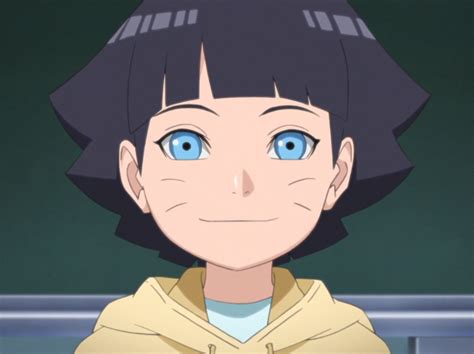 naruto daughter